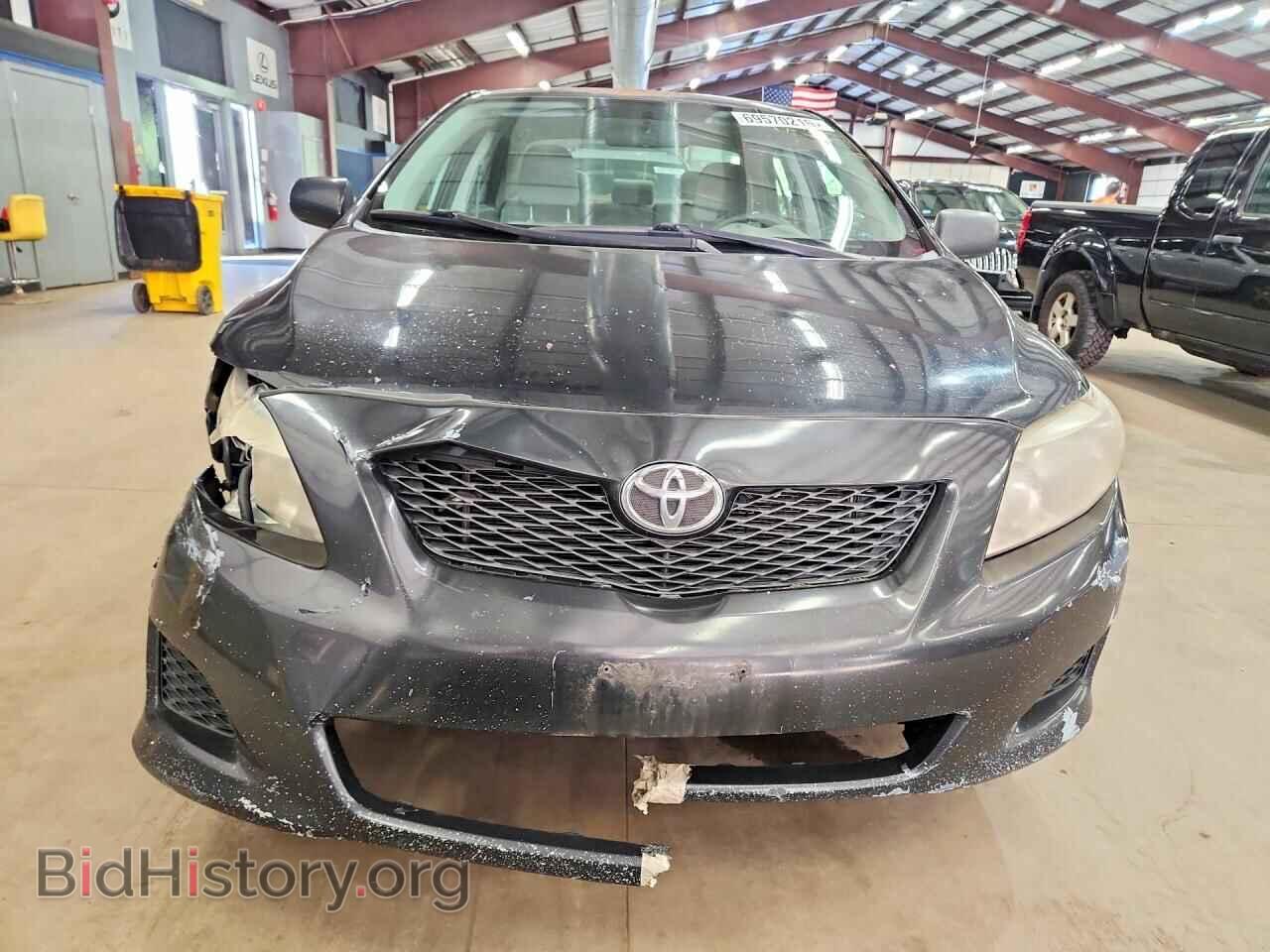 2010 TOYOTA COROLLA - VIN: 2T1BU4EE2AC420231 - Фото 5