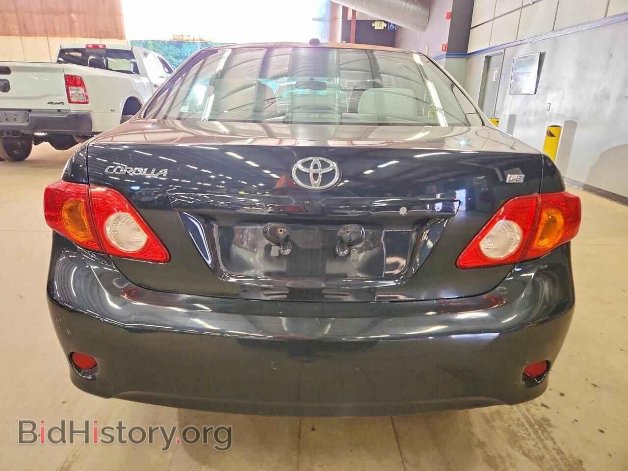 2010 TOYOTA COROLLA - VIN: 2T1BU4EE2AC420231 - Фото 6