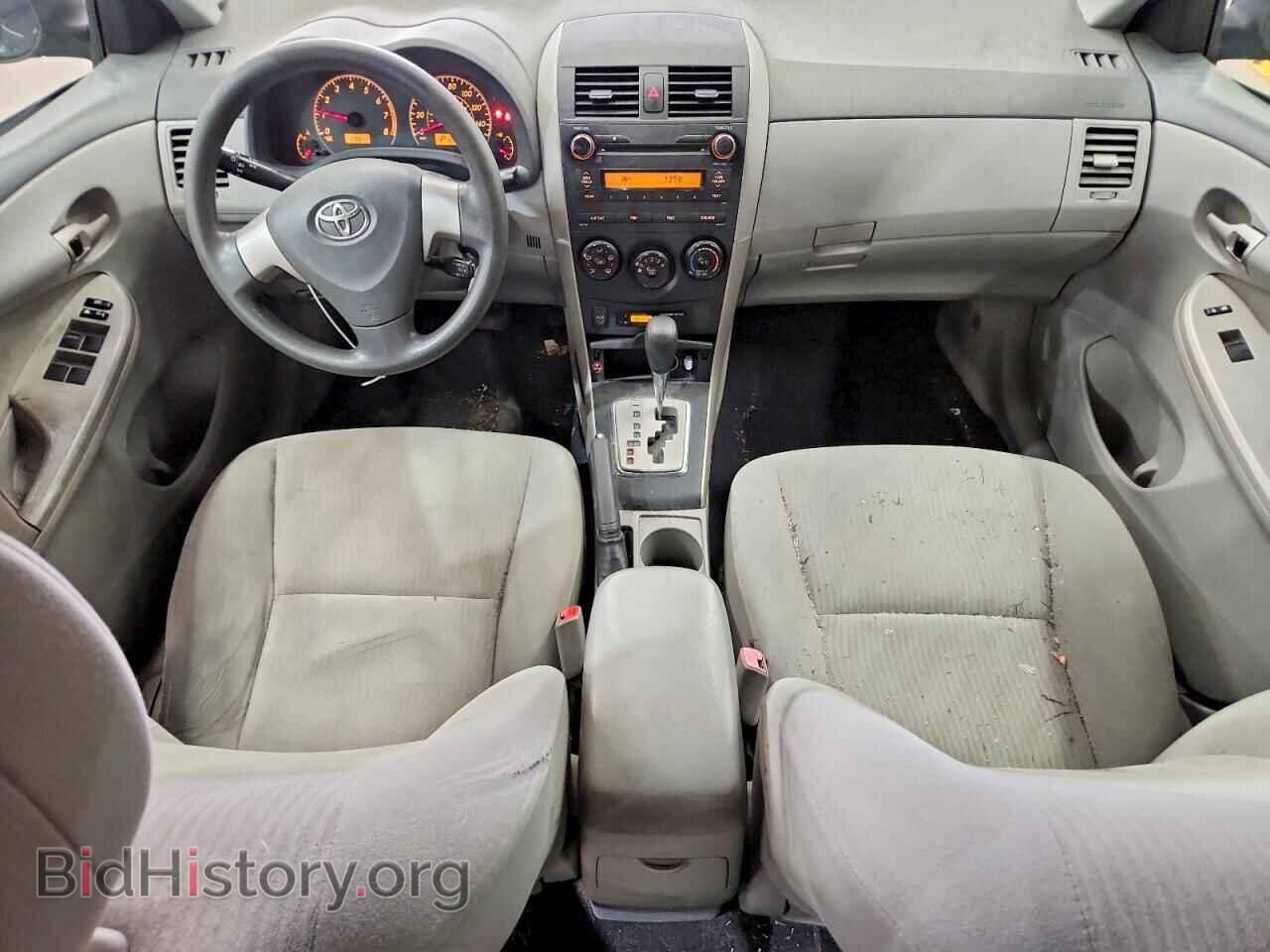 2010 TOYOTA COROLLA - VIN: 2T1BU4EE2AC420231 - Фото 8