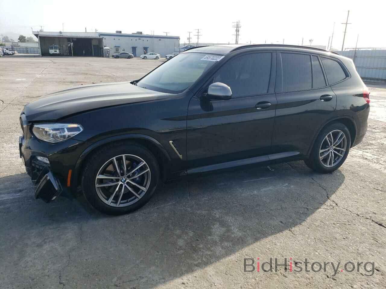 Photo 5UXTS3C58J0Y98976 - BMW X3 2018