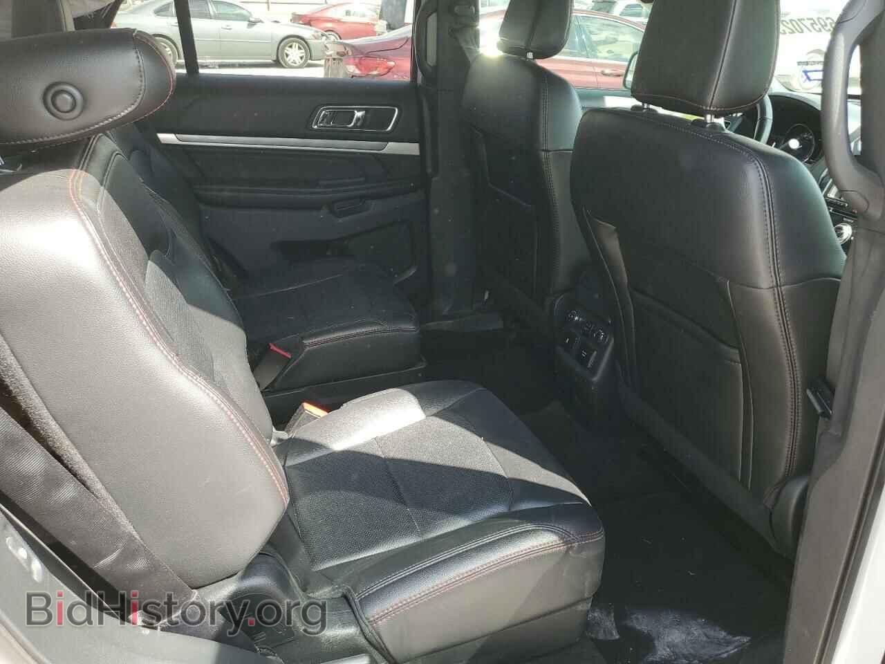 2018 FORD EXPLORER - VIN: 1FM5K8GT2JGB87809 - Фото 11