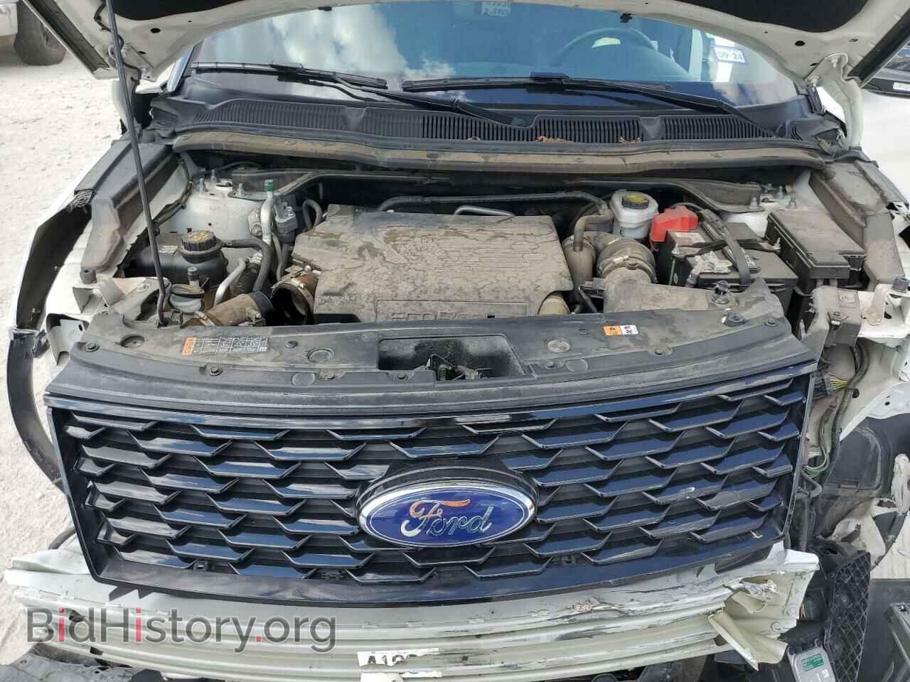 2018 FORD EXPLORER - VIN: 1FM5K8GT2JGB87809 - Фото 12