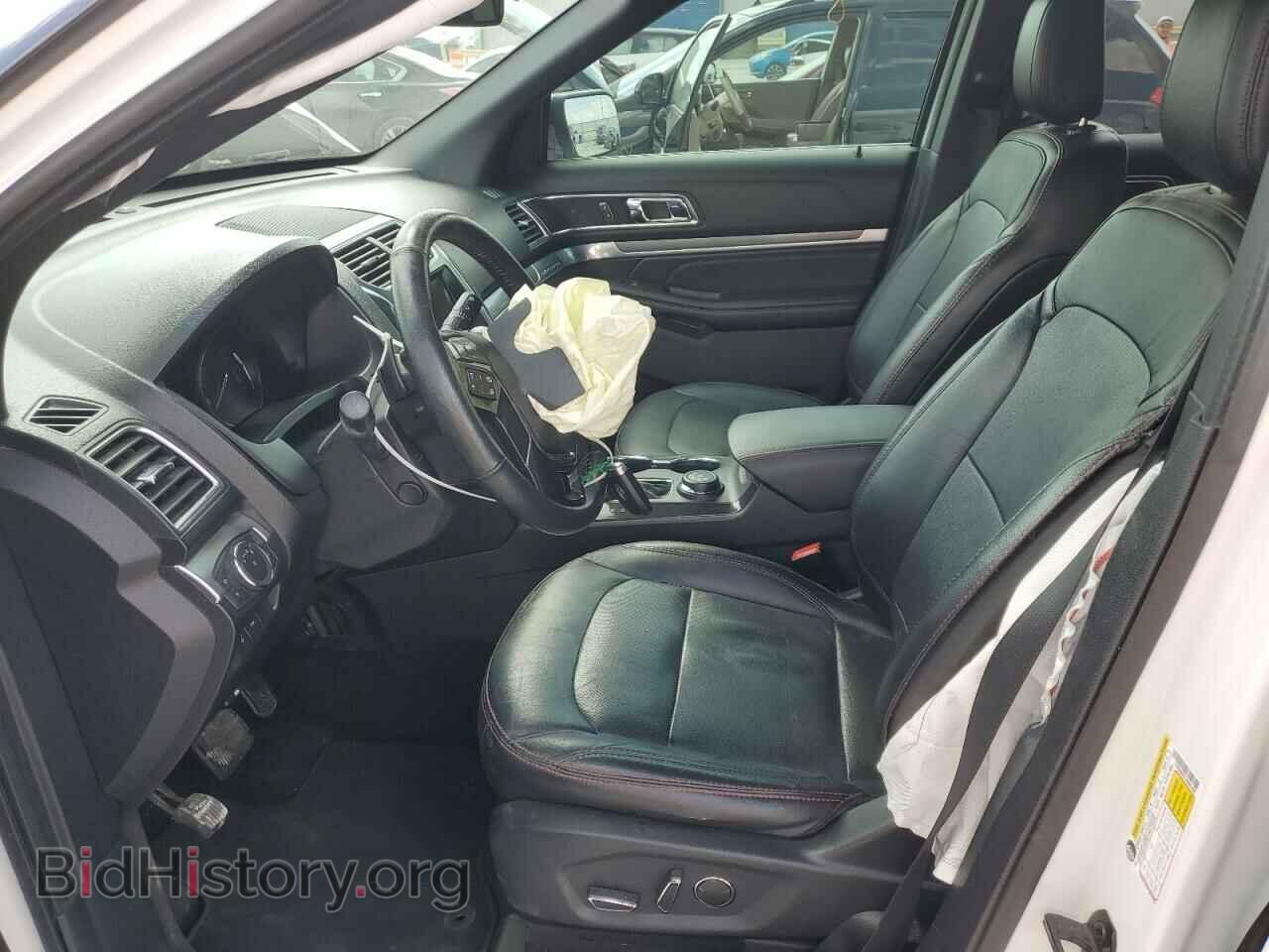 2018 FORD EXPLORER - VIN: 1FM5K8GT2JGB87809 - Фото 7