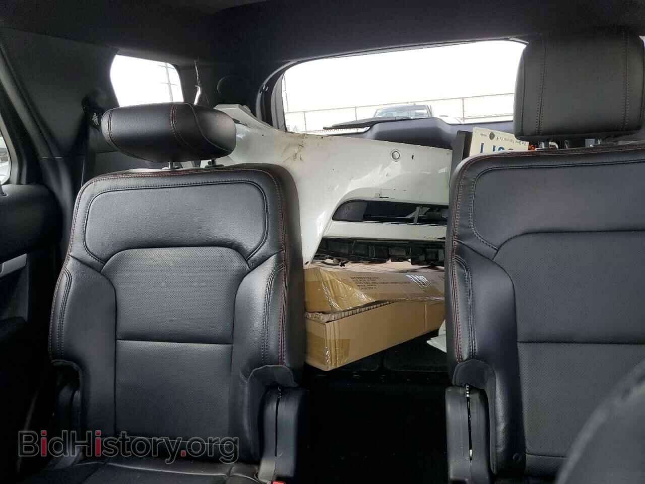 2018 FORD EXPLORER - VIN: 1FM5K8GT2JGB87809 - Фото 10