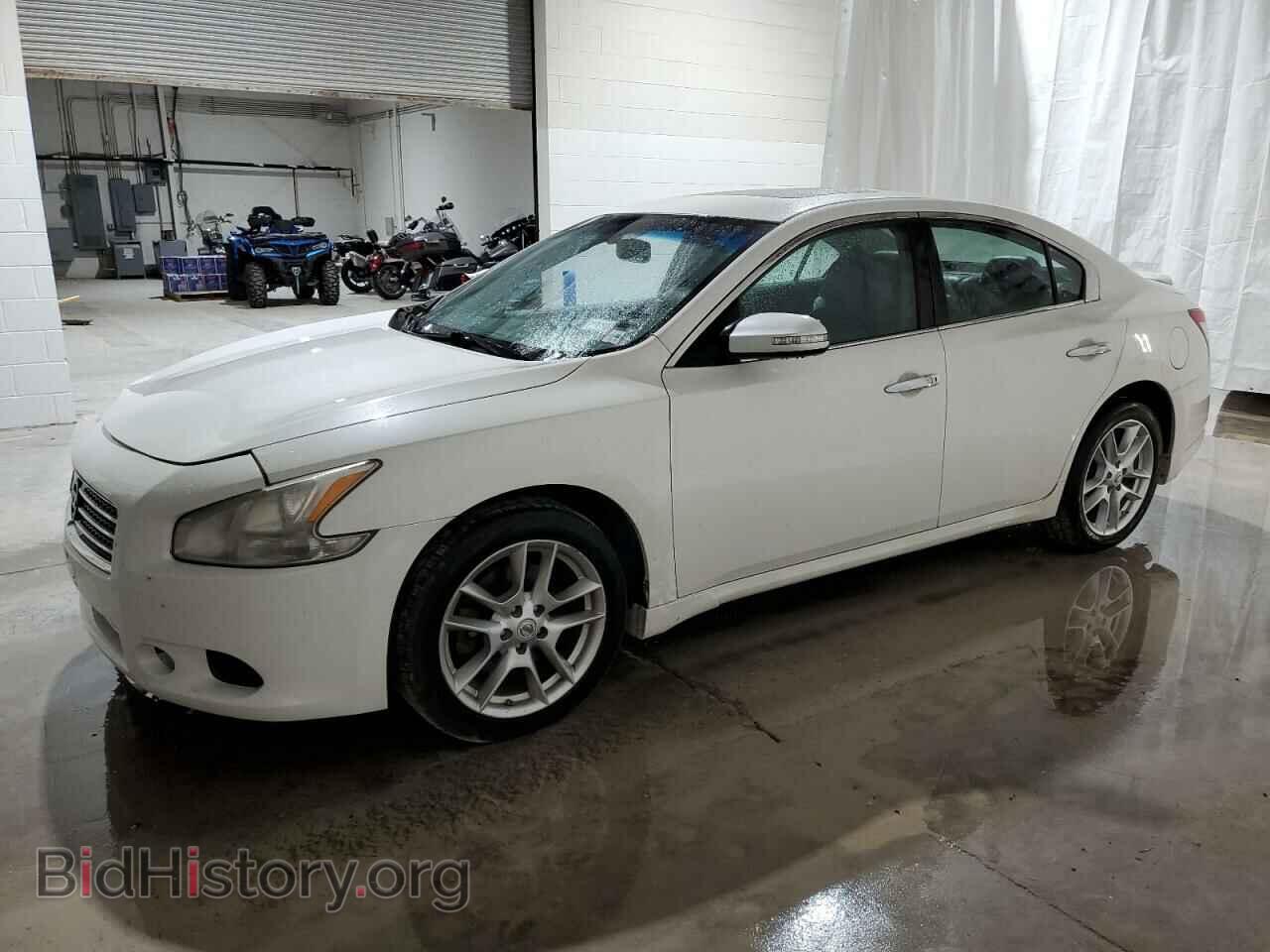 Фотография 1N4AA5AP9BC822667 - NISSAN MAXIMA 2011