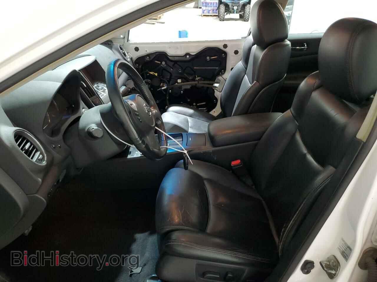 2011 NISSAN MAXIMA - VIN: 1N4AA5AP9BC822667 - Фото 7