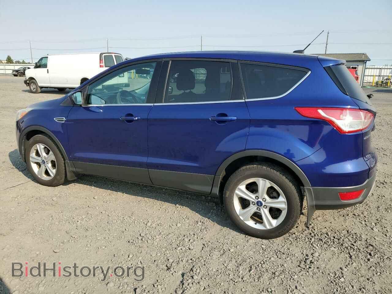 2014 FORD ESCAPE - VIN: 1FMCU9G95EUB01895 - Фото 2