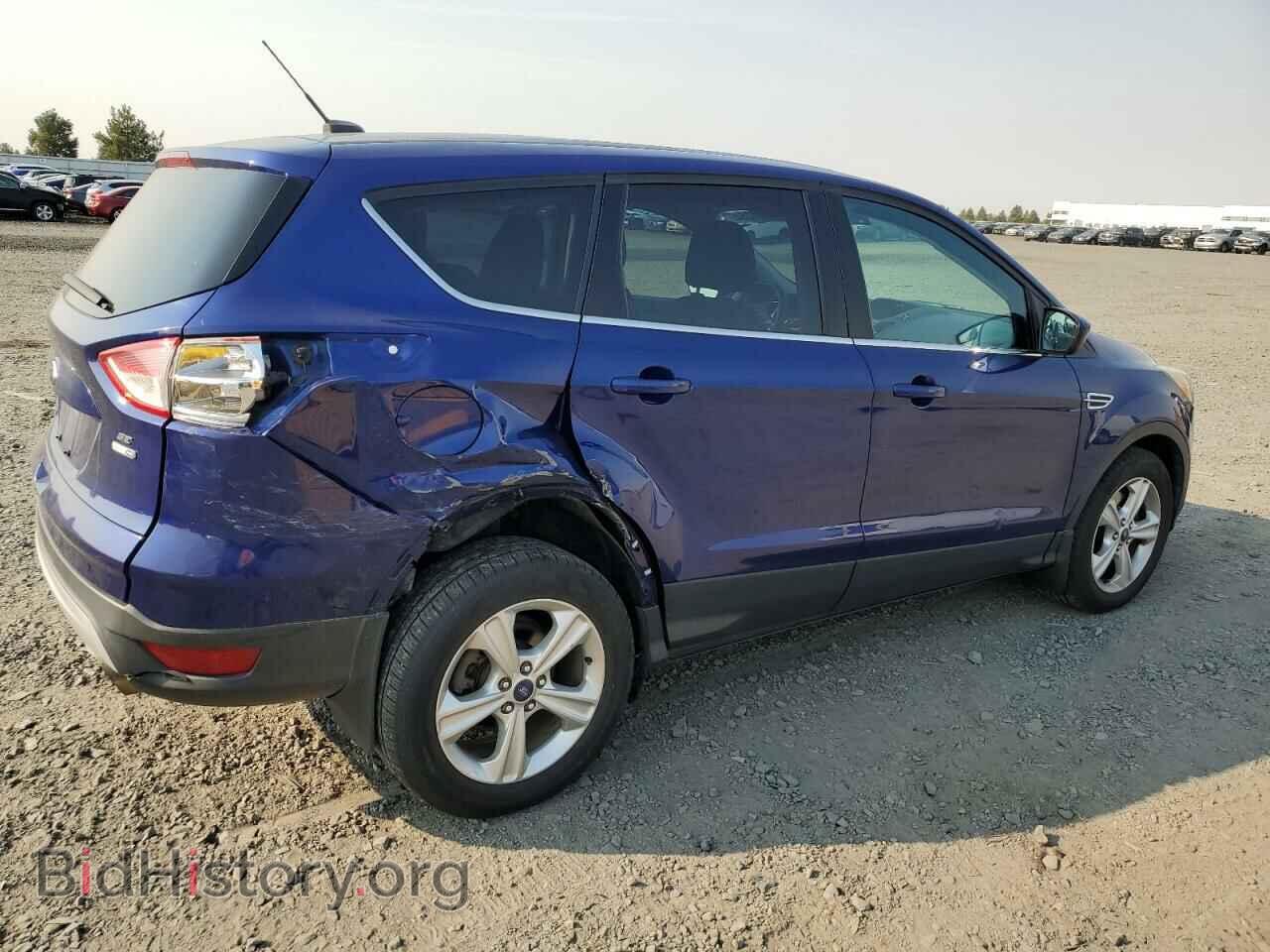 2014 FORD ESCAPE - VIN: 1FMCU9G95EUB01895 - Фото 3