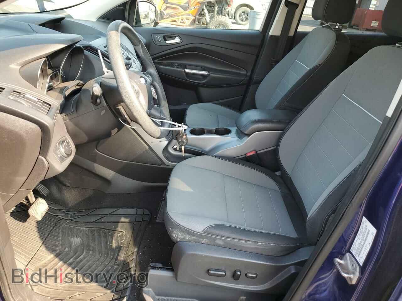 2014 FORD ESCAPE - VIN: 1FMCU9G95EUB01895 - Фото 7