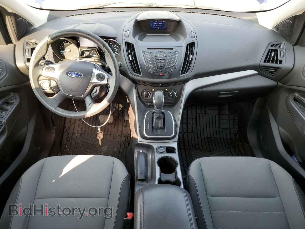 2014 FORD ESCAPE - VIN: 1FMCU9G95EUB01895 - Фото 8