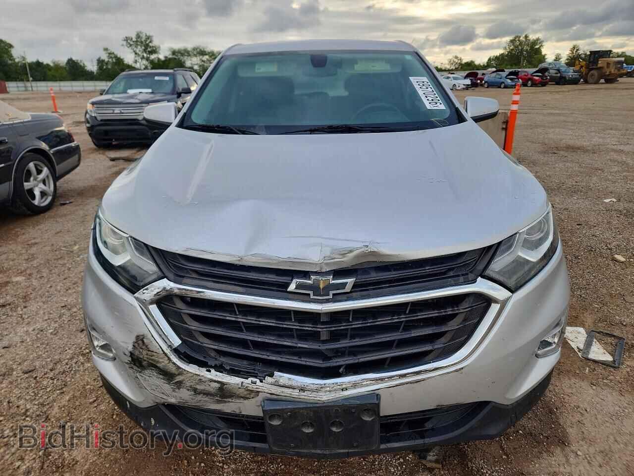2018 CHEVROLET EQUINOX - VIN: 3GNAXJEV4JS620443 - Фото 5
