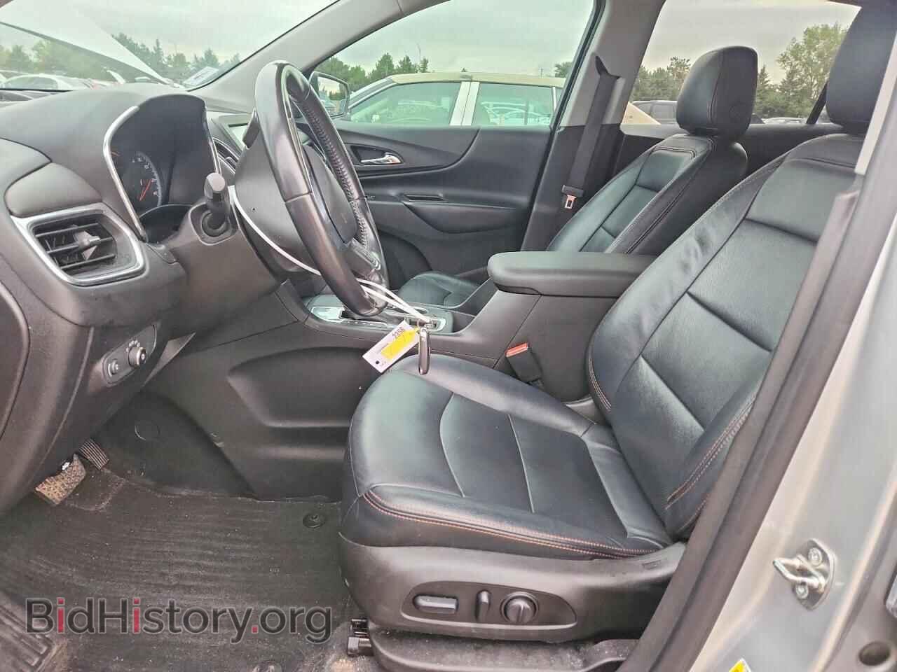 2018 CHEVROLET EQUINOX - VIN: 3GNAXJEV4JS620443 - Фото 7