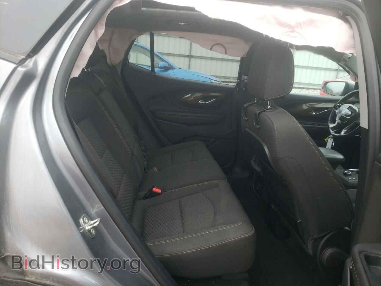 2018 GMC TERRAIN - VIN: 3GKALMEV5JL219939 - Фото 11