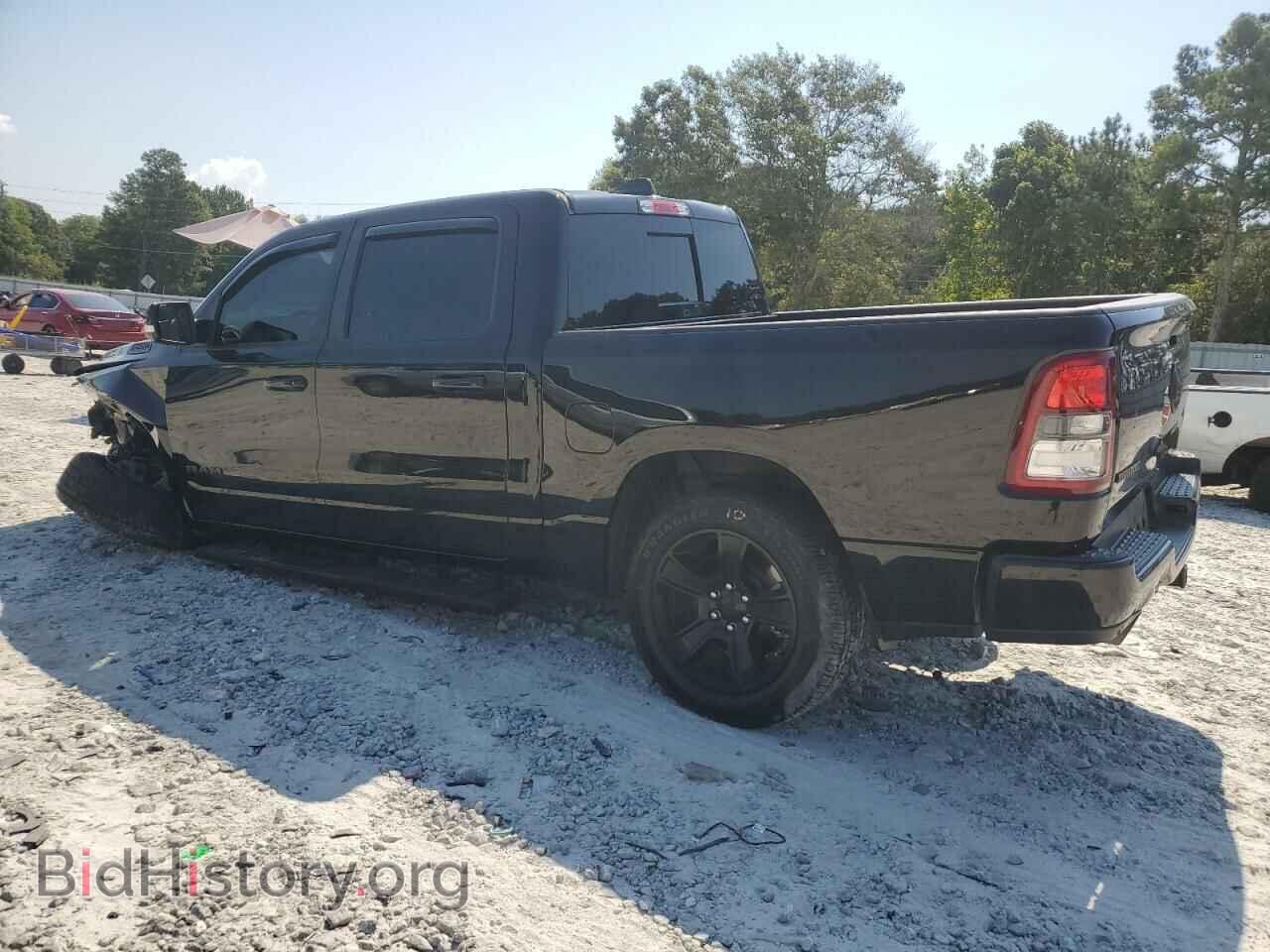 2020 RAM 1500 - VIN: 1C6RREFTXLN344770 - Фото 2