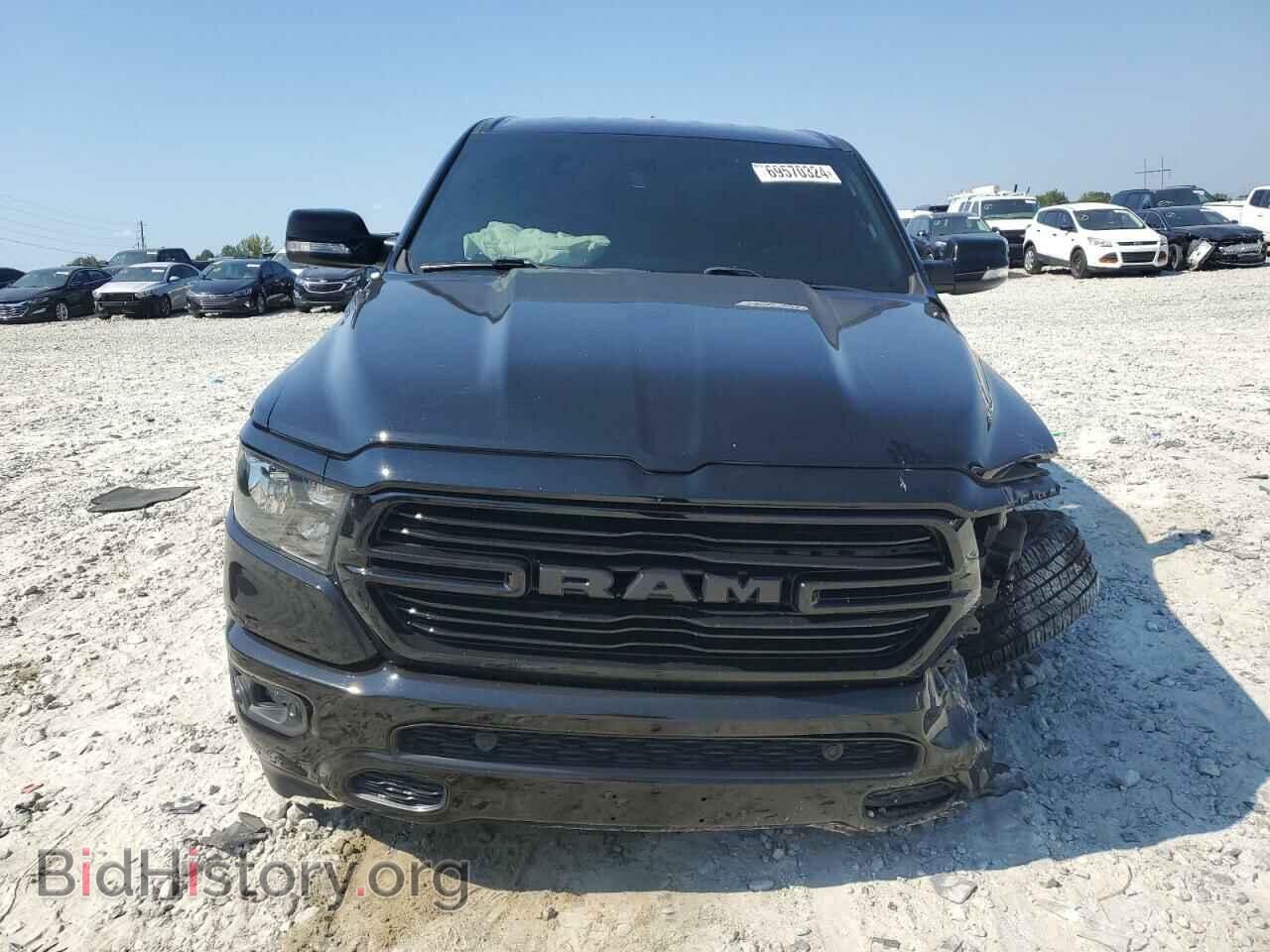 2020 RAM 1500 - VIN: 1C6RREFTXLN344770 - Фото 5