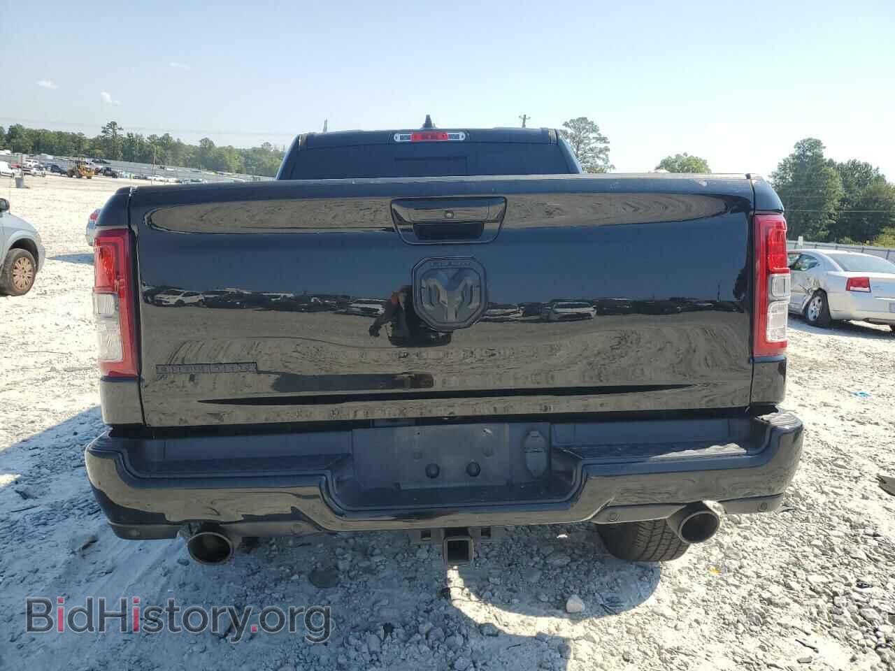 2020 RAM 1500 - VIN: 1C6RREFTXLN344770 - Фото 6