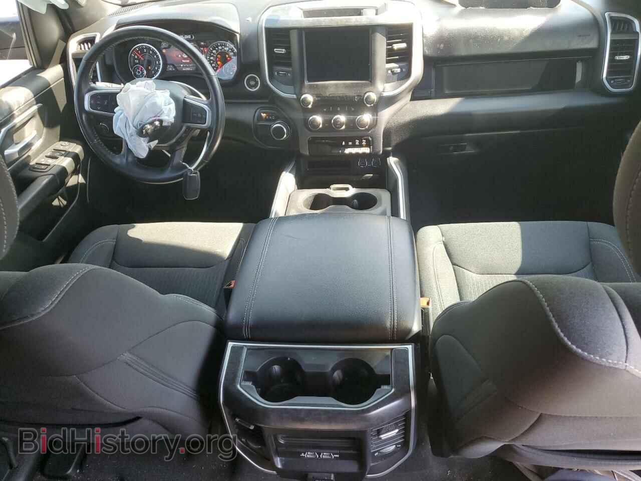 2020 RAM 1500 - VIN: 1C6RREFTXLN344770 - Фото 8