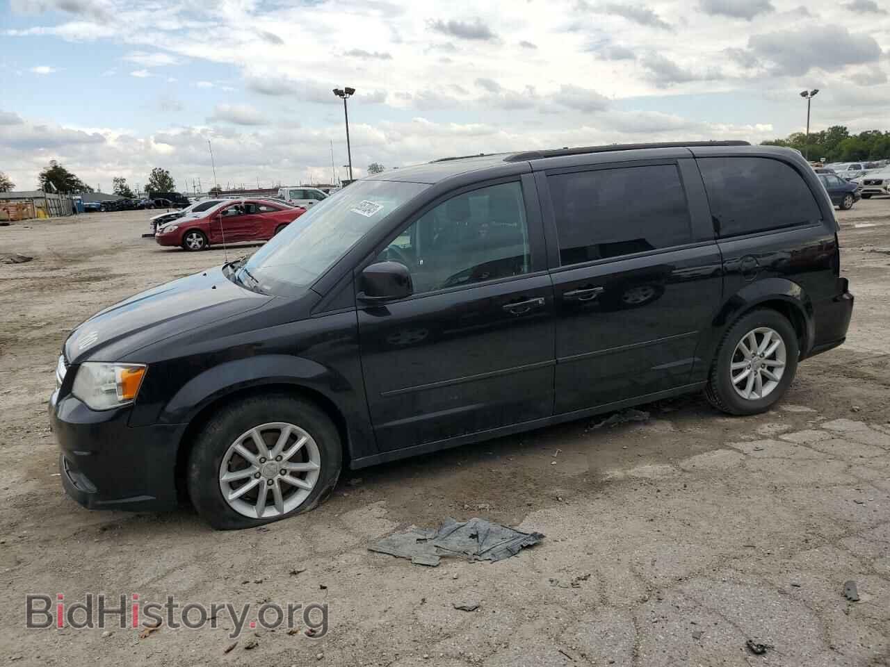 Фотография 2C4RDGCG6FR717434 - DODGE CARAVAN 2015