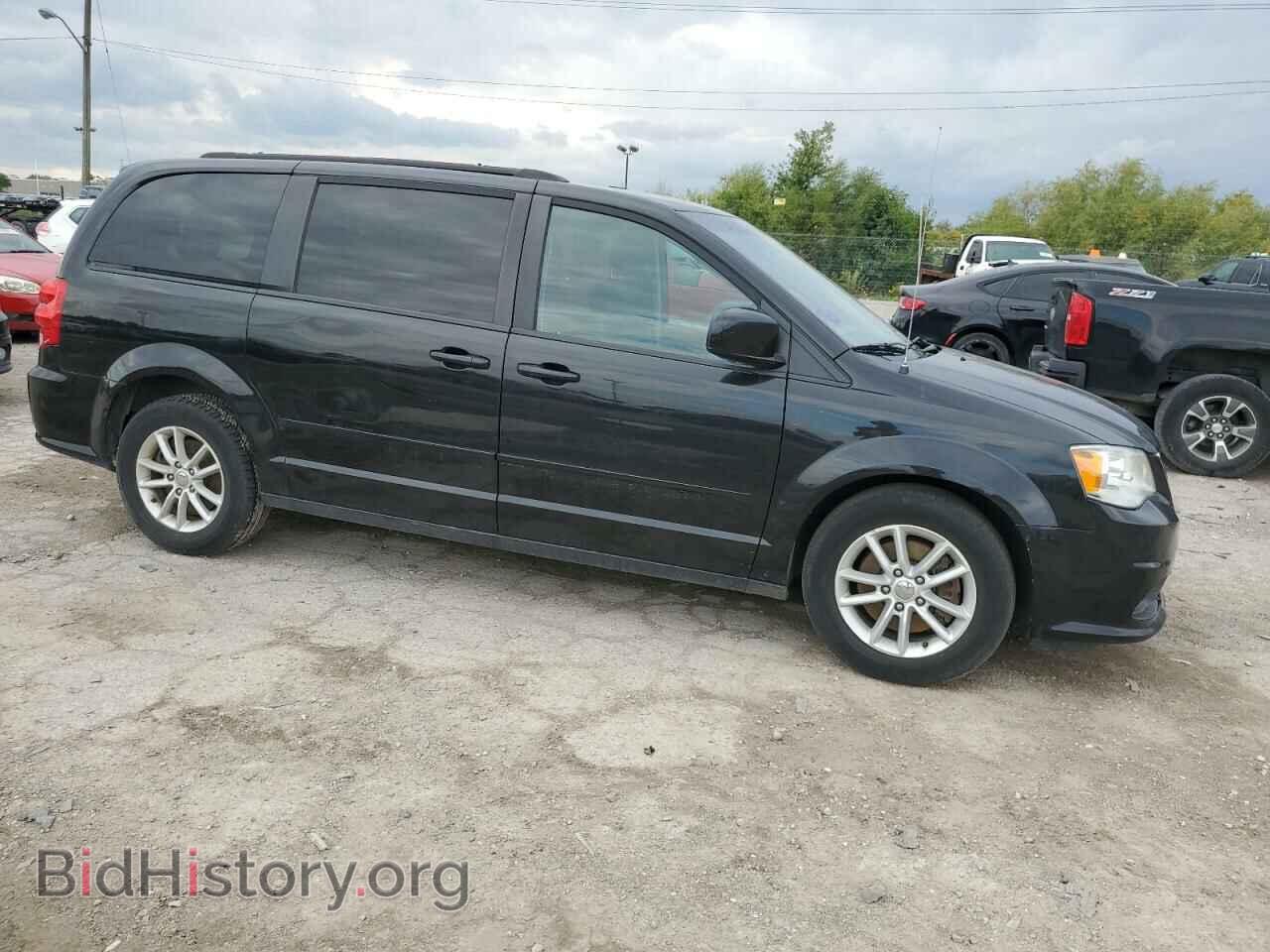 2015 DODGE CARAVAN - VIN: 2C4RDGCG6FR717434 - Фото 4