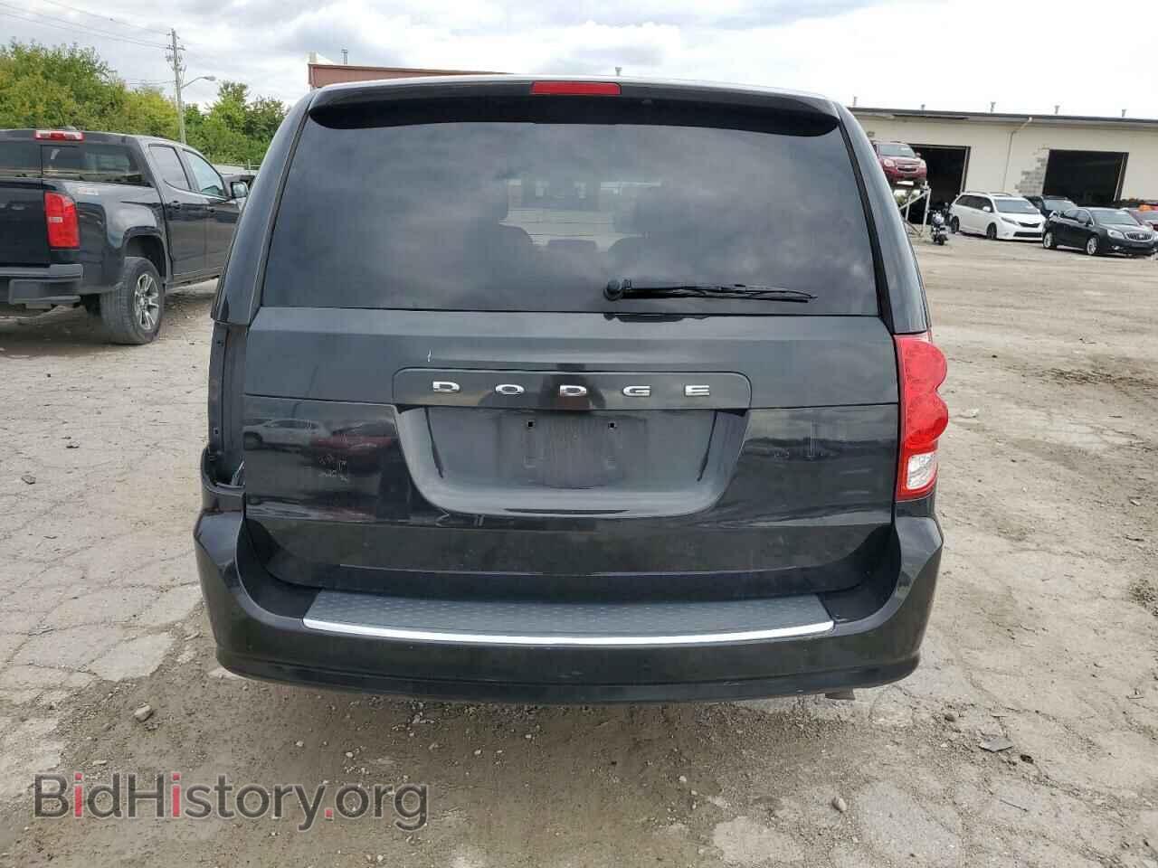 2015 DODGE CARAVAN - VIN: 2C4RDGCG6FR717434 - Фото 6