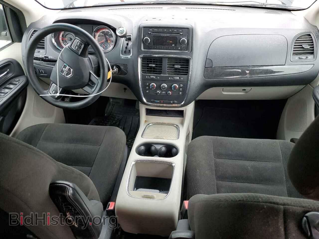 2015 DODGE CARAVAN - VIN: 2C4RDGCG6FR717434 - Фото 8
