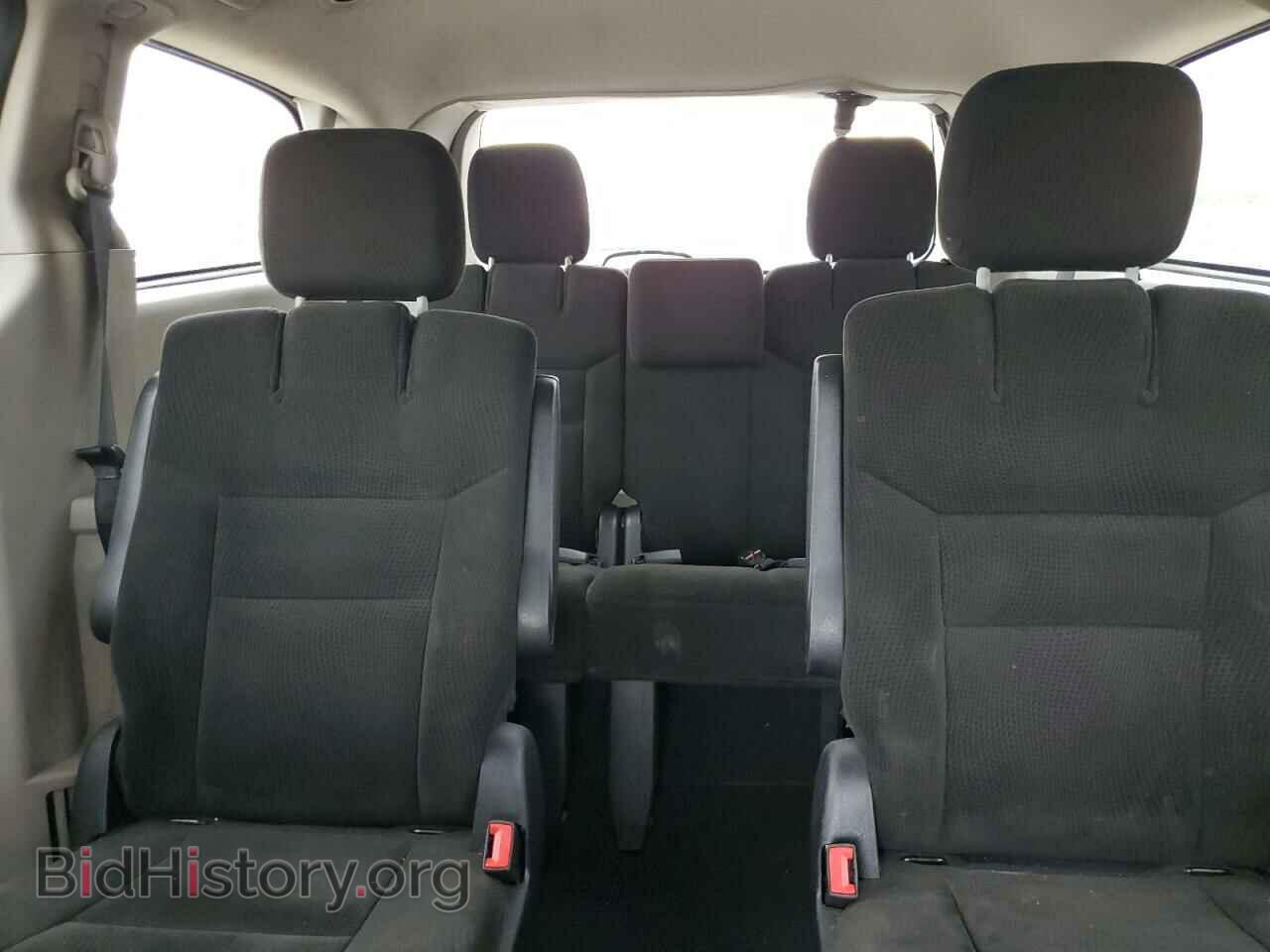 2015 DODGE CARAVAN - VIN: 2C4RDGCG6FR717434 - Фото 10