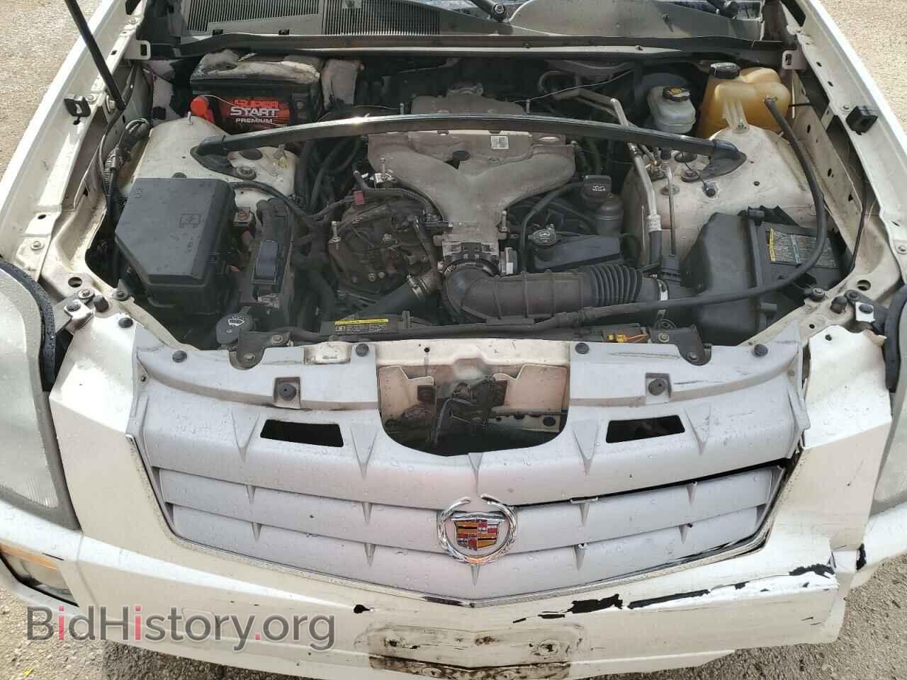 2007 CADILLAC SRX - VIN: 1GYEE637X70190140 - Фото 12