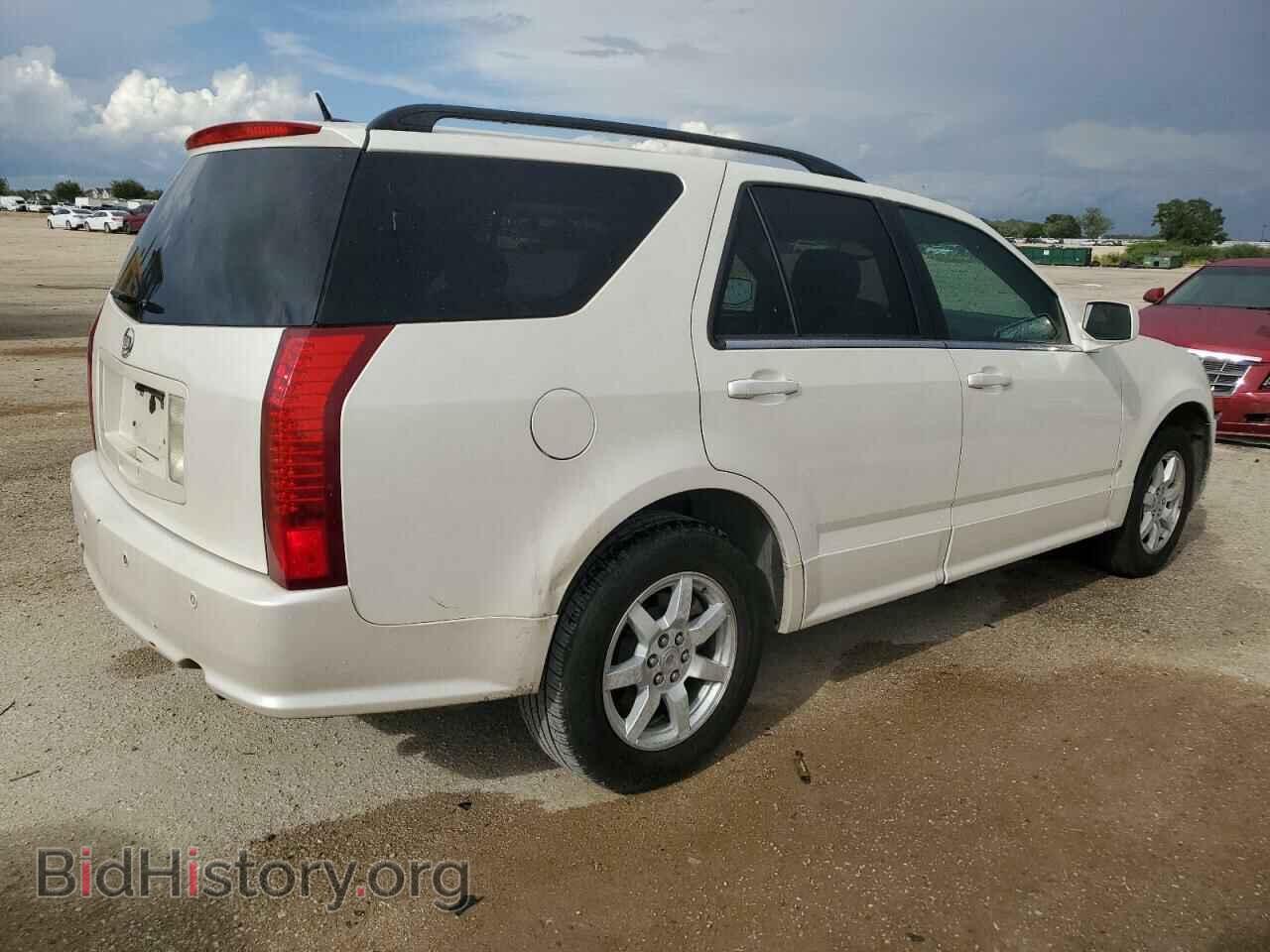 2007 CADILLAC SRX - VIN: 1GYEE637X70190140 - Фото 3