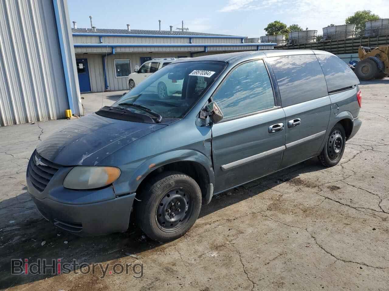 Photo 1A4GP45R06B746724 - CHRYSLER MINIVAN 2006