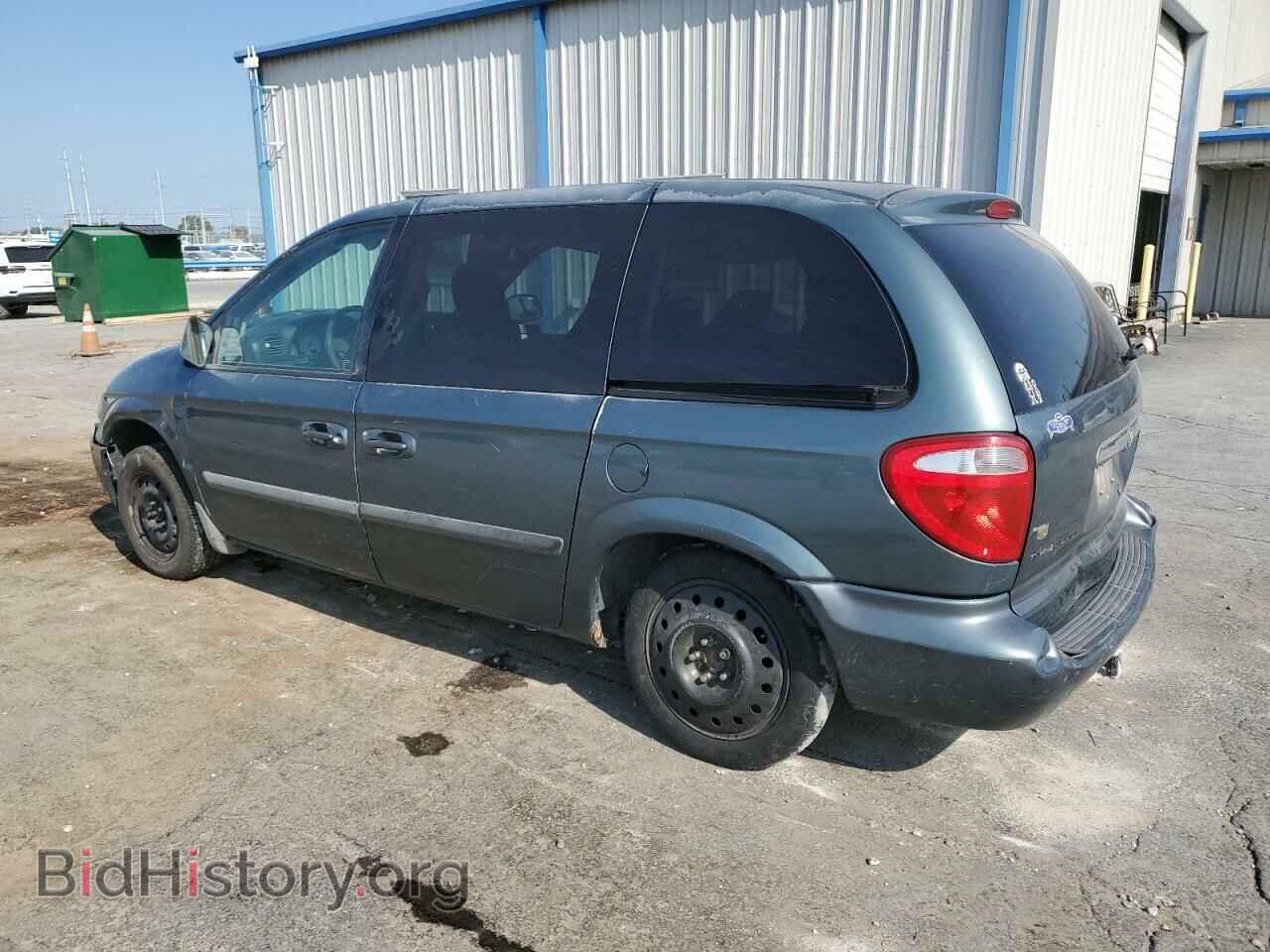 2006 CHRYSLER MINIVAN - VIN: 1A4GP45R06B746724 - Фото 2