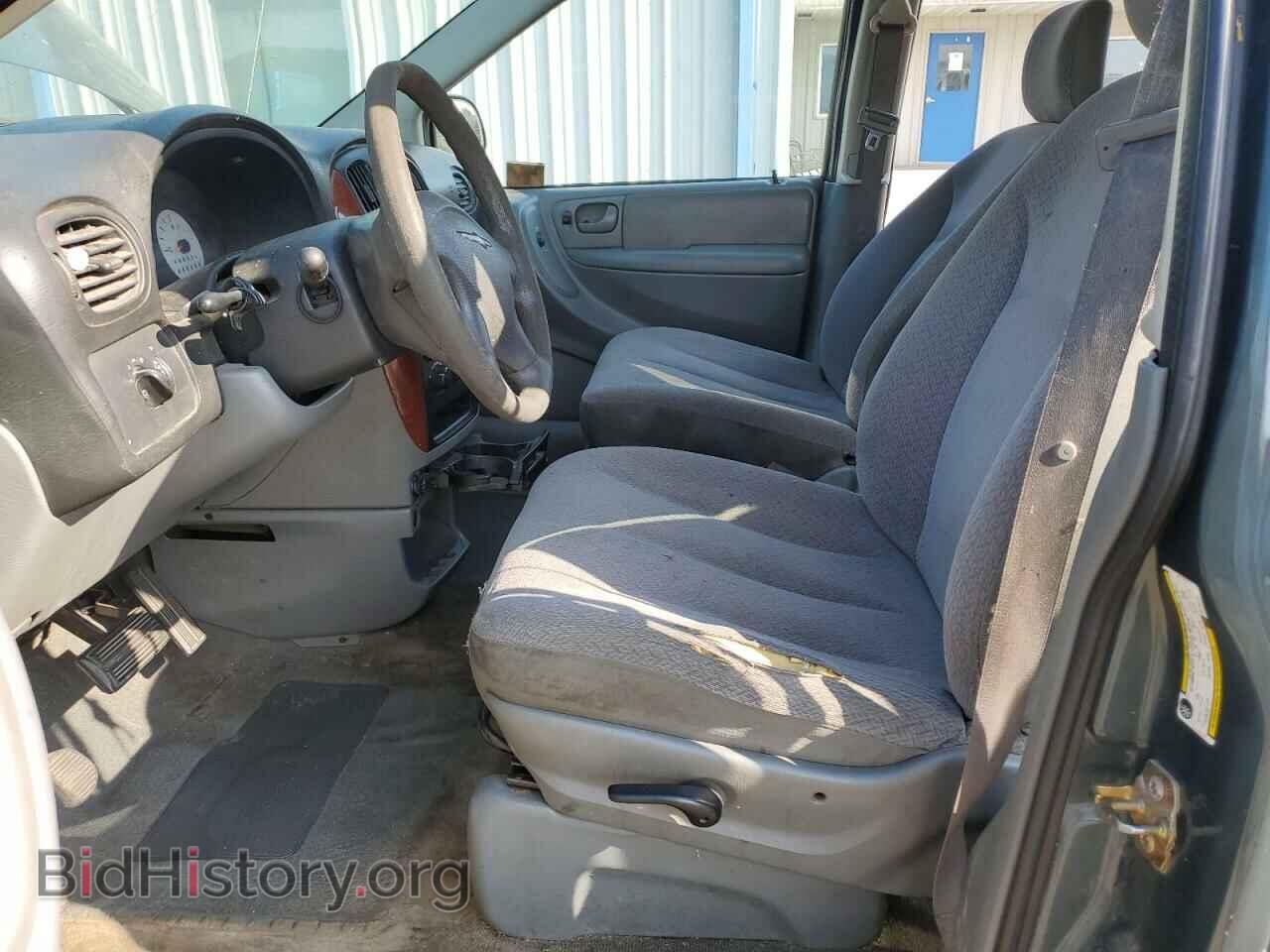 2006 CHRYSLER MINIVAN - VIN: 1A4GP45R06B746724 - Фото 7