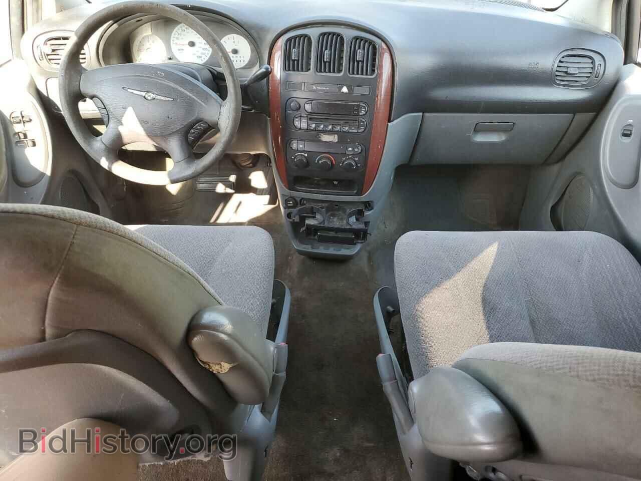 2006 CHRYSLER MINIVAN - VIN: 1A4GP45R06B746724 - Фото 8