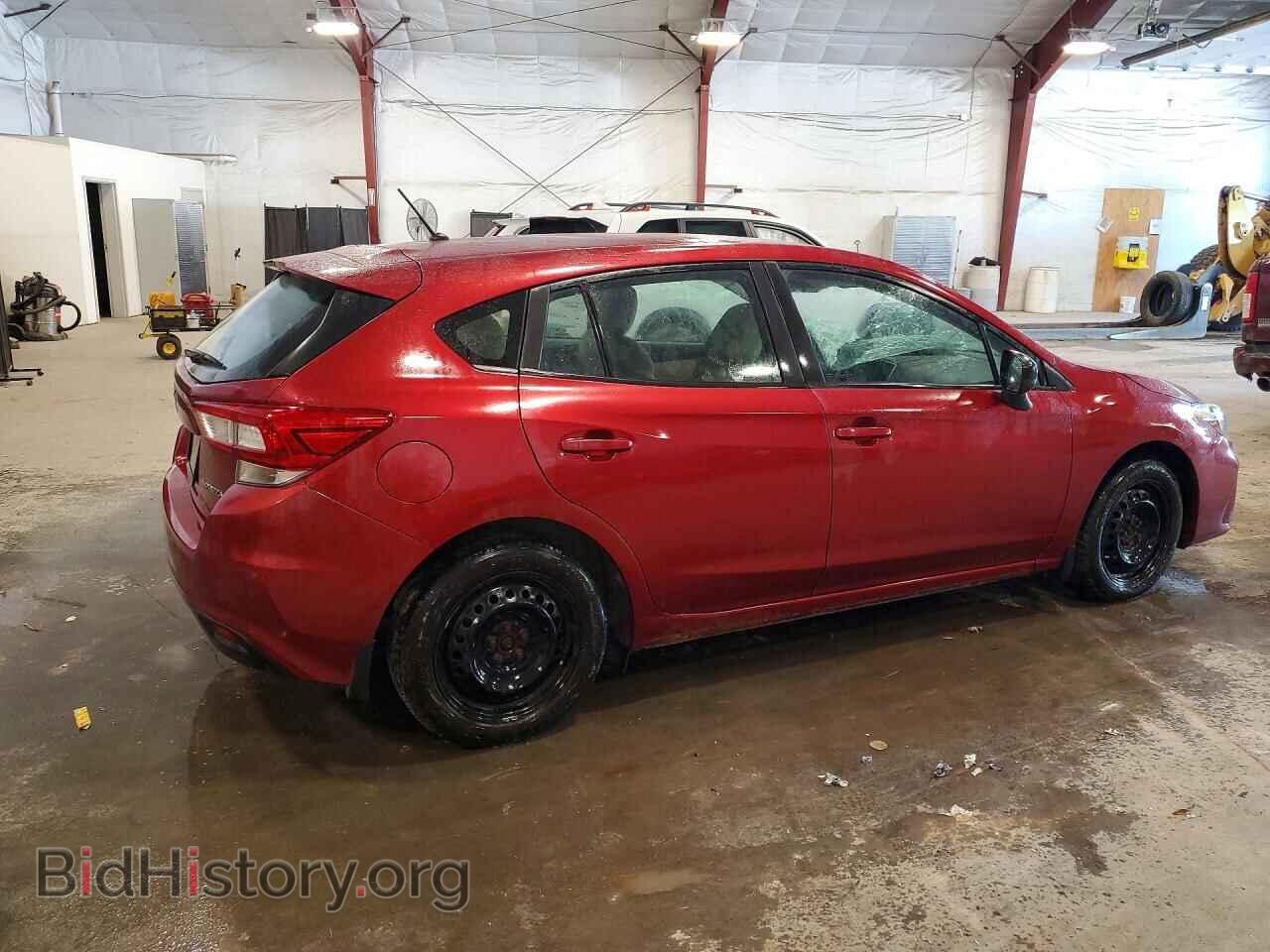 2019 SUBARU IMPREZA - VIN: 4S3GTAA64K3715346 - Photo 3