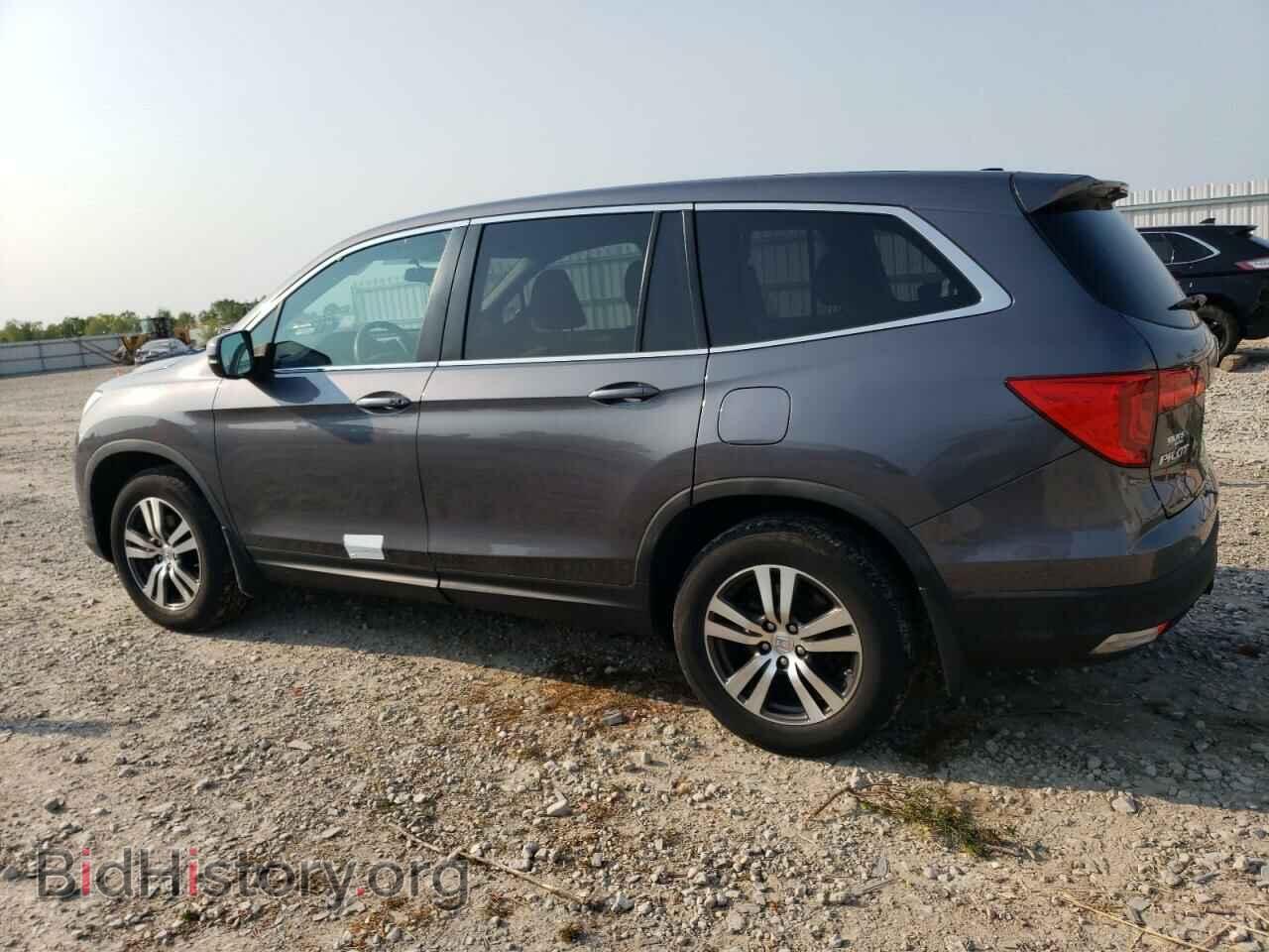 2016 HONDA PILOT - VIN: 5FNYF6H31GB006484 - Фото 2