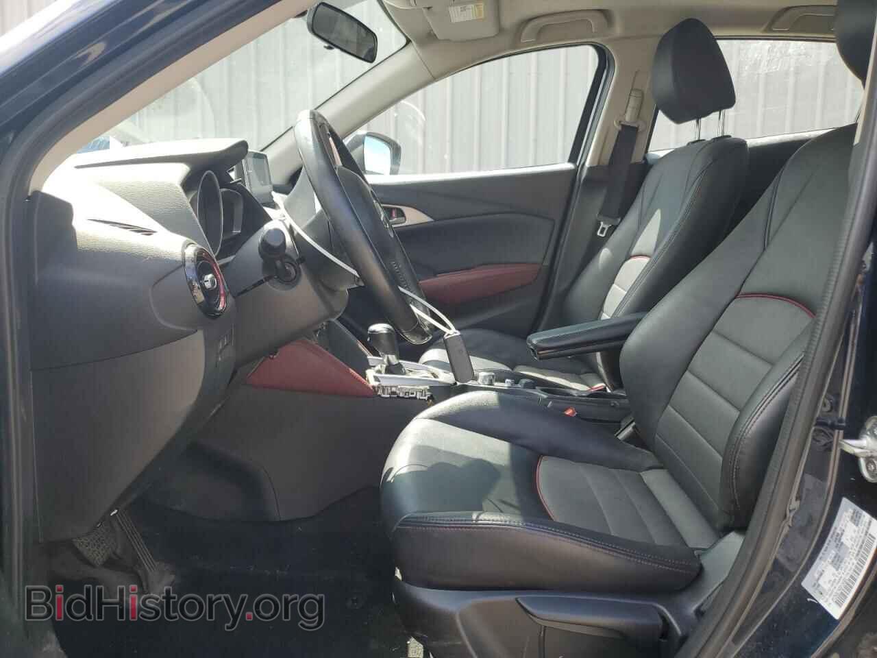 2016 MAZDA CX-3 - VIN: JM1DKBC74G0124962 - Фото 7