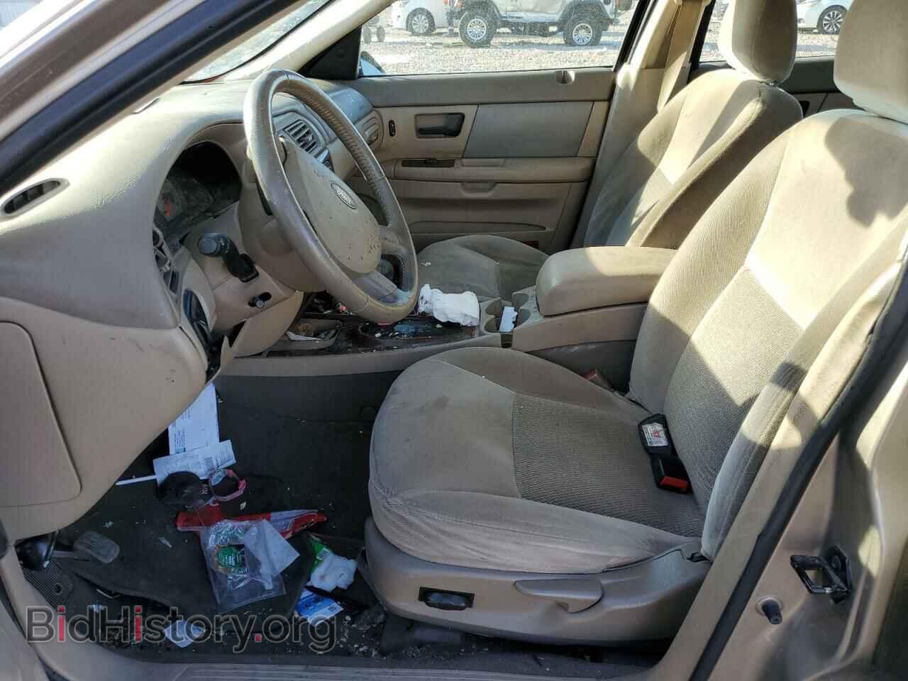 2007 FORD TAURUS - VIN: 1FAFP56U37A156881 - Фото 7