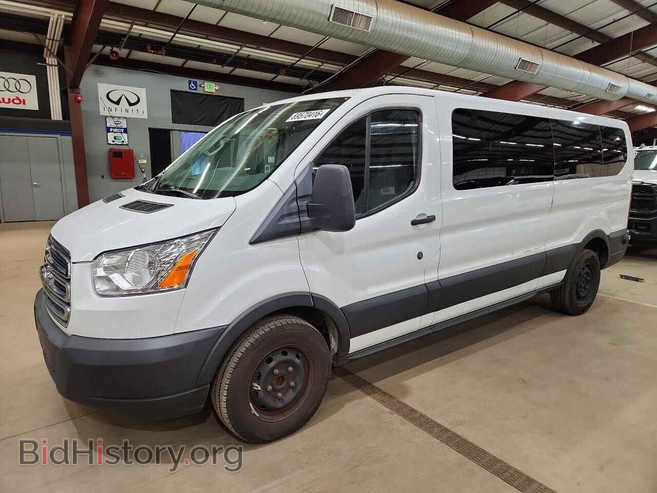 Фотография 1FBZX2ZM2KKA15325 - FORD TRANSIT 2019