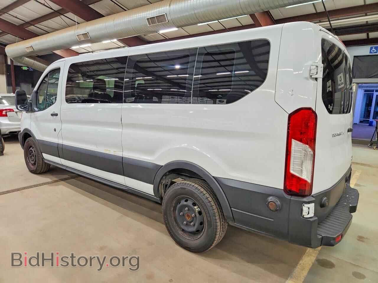 2019 FORD TRANSIT - VIN: 1FBZX2ZM2KKA15325 - Фото 2