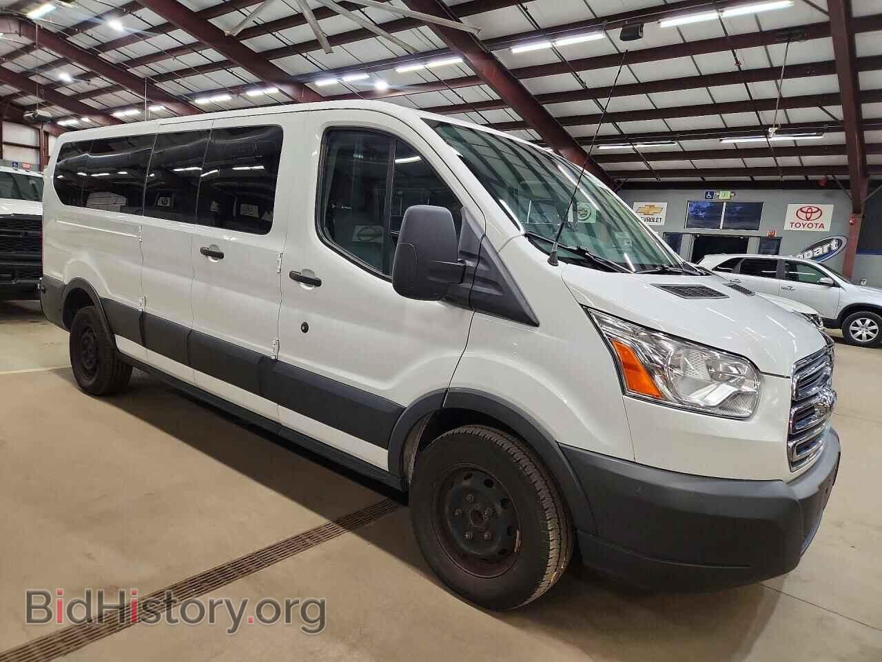 2019 FORD TRANSIT - VIN: 1FBZX2ZM2KKA15325 - Фото 4