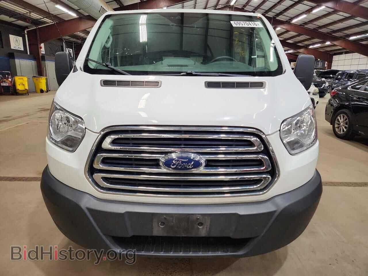 2019 FORD TRANSIT - VIN: 1FBZX2ZM2KKA15325 - Фото 5