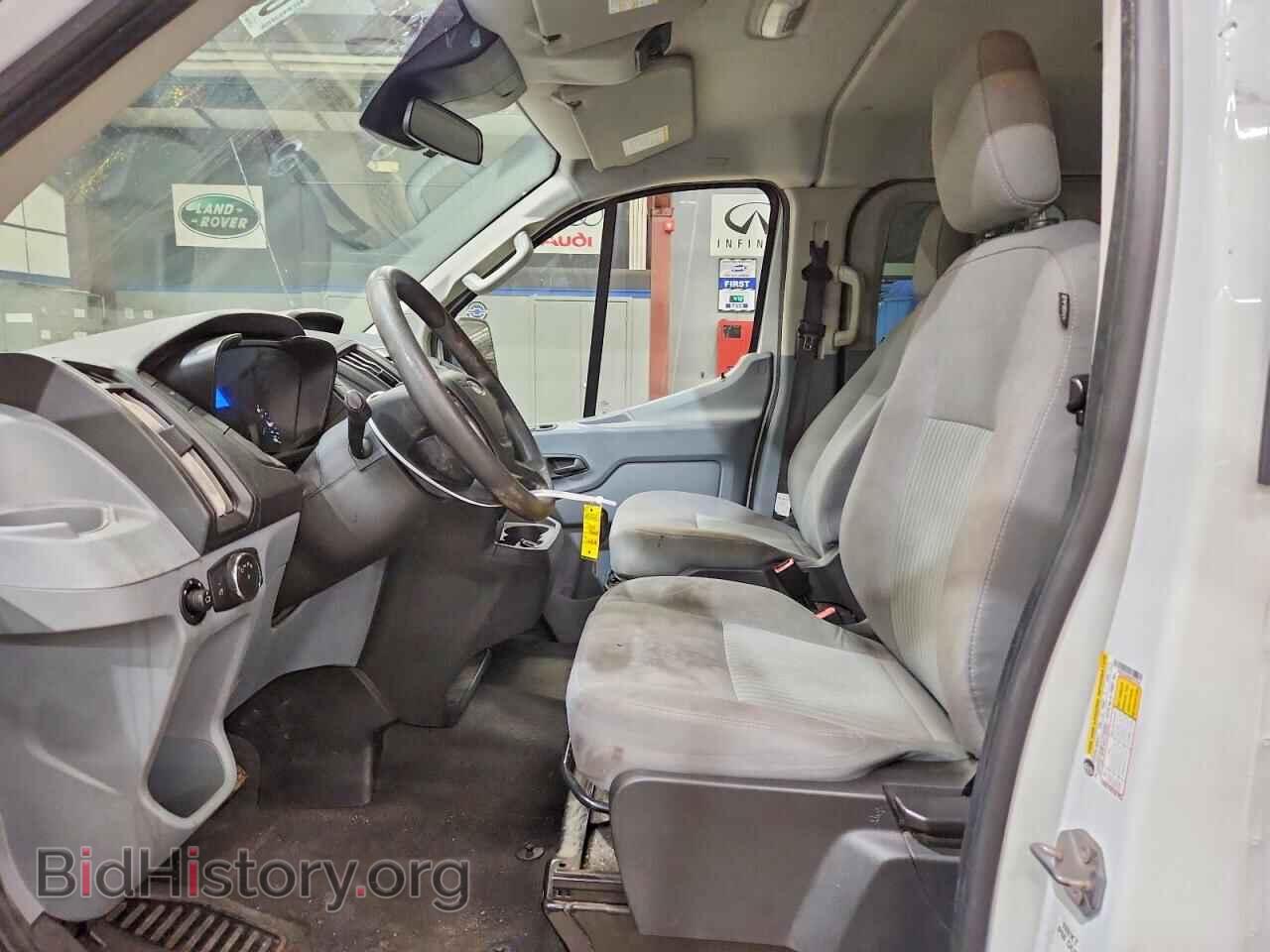 2019 FORD TRANSIT - VIN: 1FBZX2ZM2KKA15325 - Фото 7