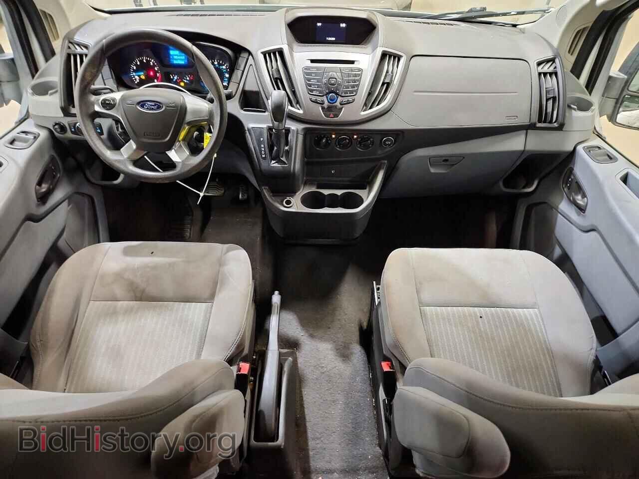 2019 FORD TRANSIT - VIN: 1FBZX2ZM2KKA15325 - Фото 8