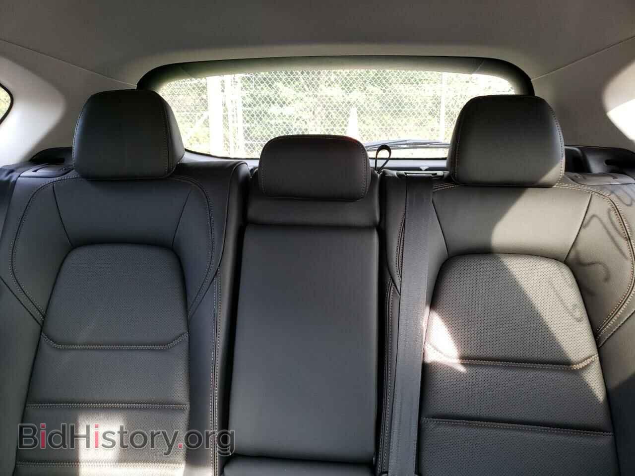 2023 MAZDA CX-5 PREFE - VIN: JM3KFBCM6P0232458 - Фото 10