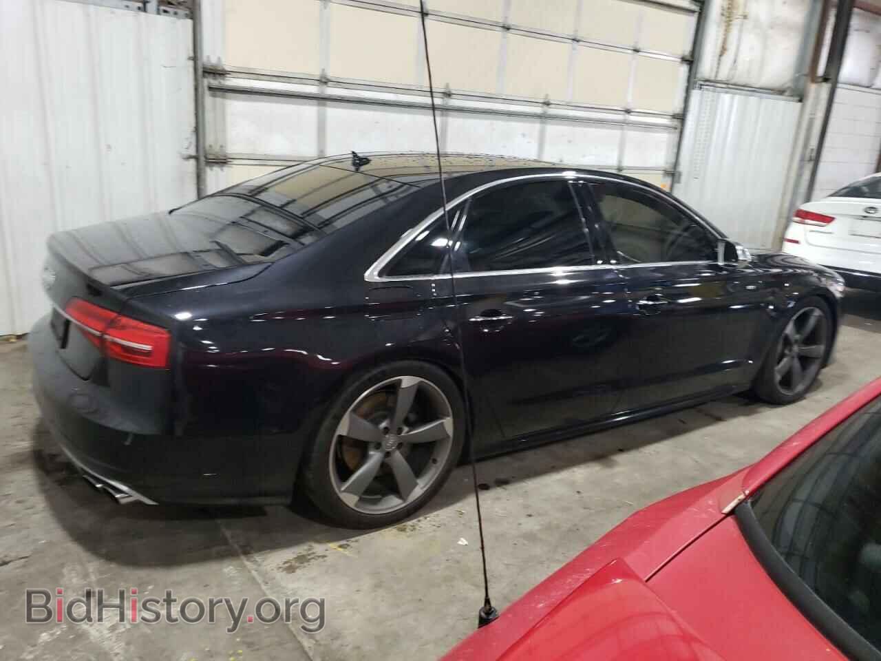 2015 AUDI S8 - VIN: WAUK2AFD7FN040894 - Photo 3