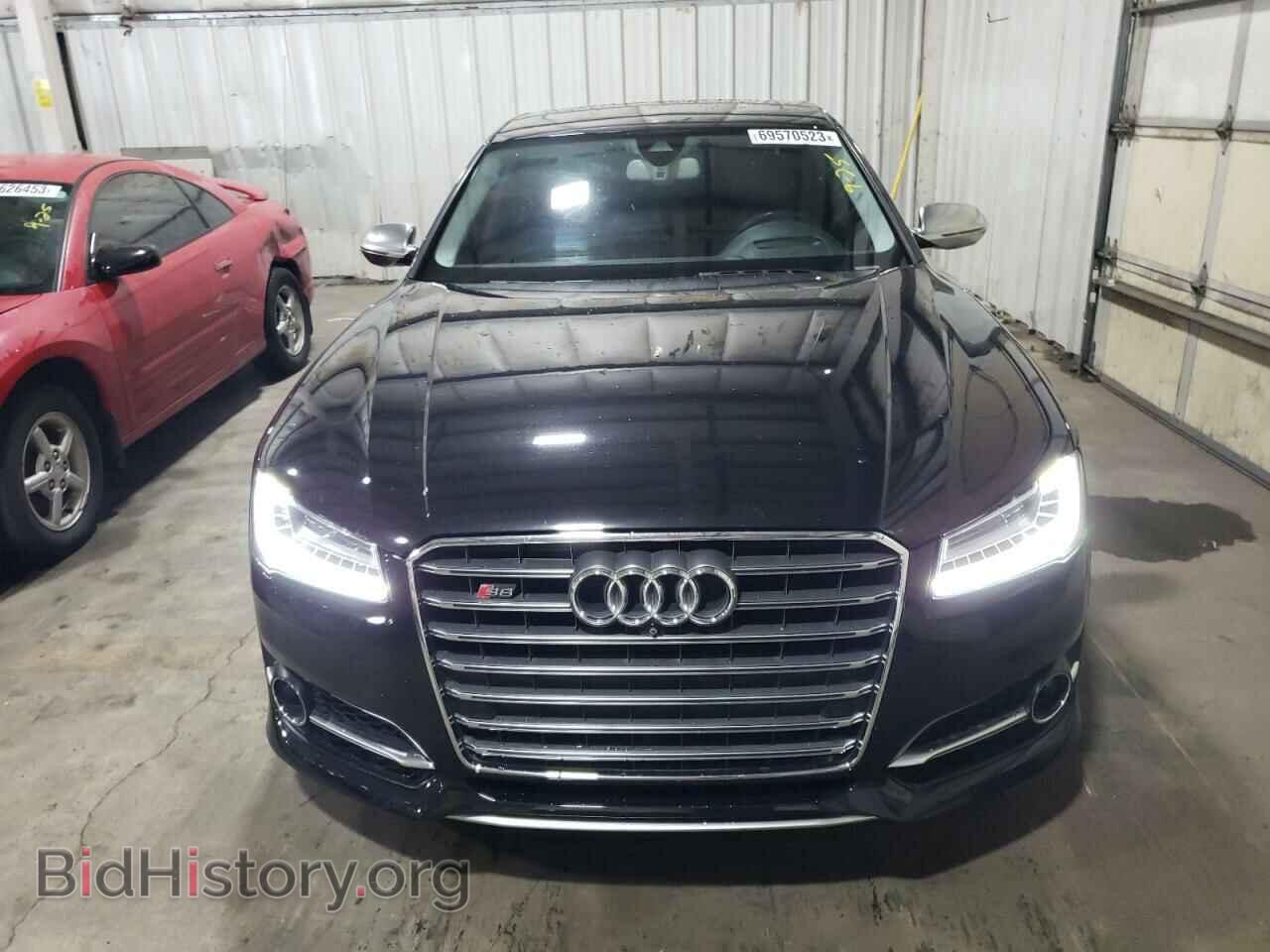 2015 AUDI S8 - VIN: WAUK2AFD7FN040894 - Photo 5