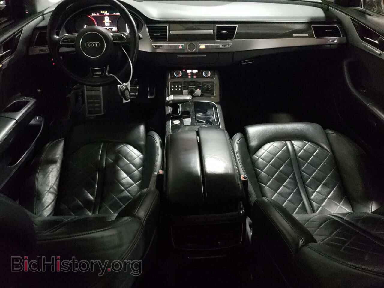 2015 AUDI S8 - VIN: WAUK2AFD7FN040894 - Photo 8