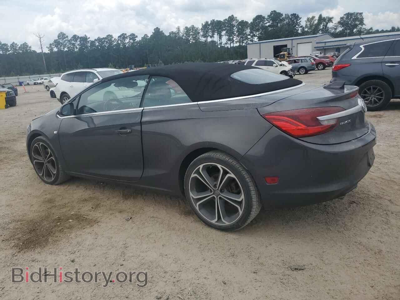 2016 BUICK CASCADA - VIN: W04WT3N56GG094422 - Фото 2