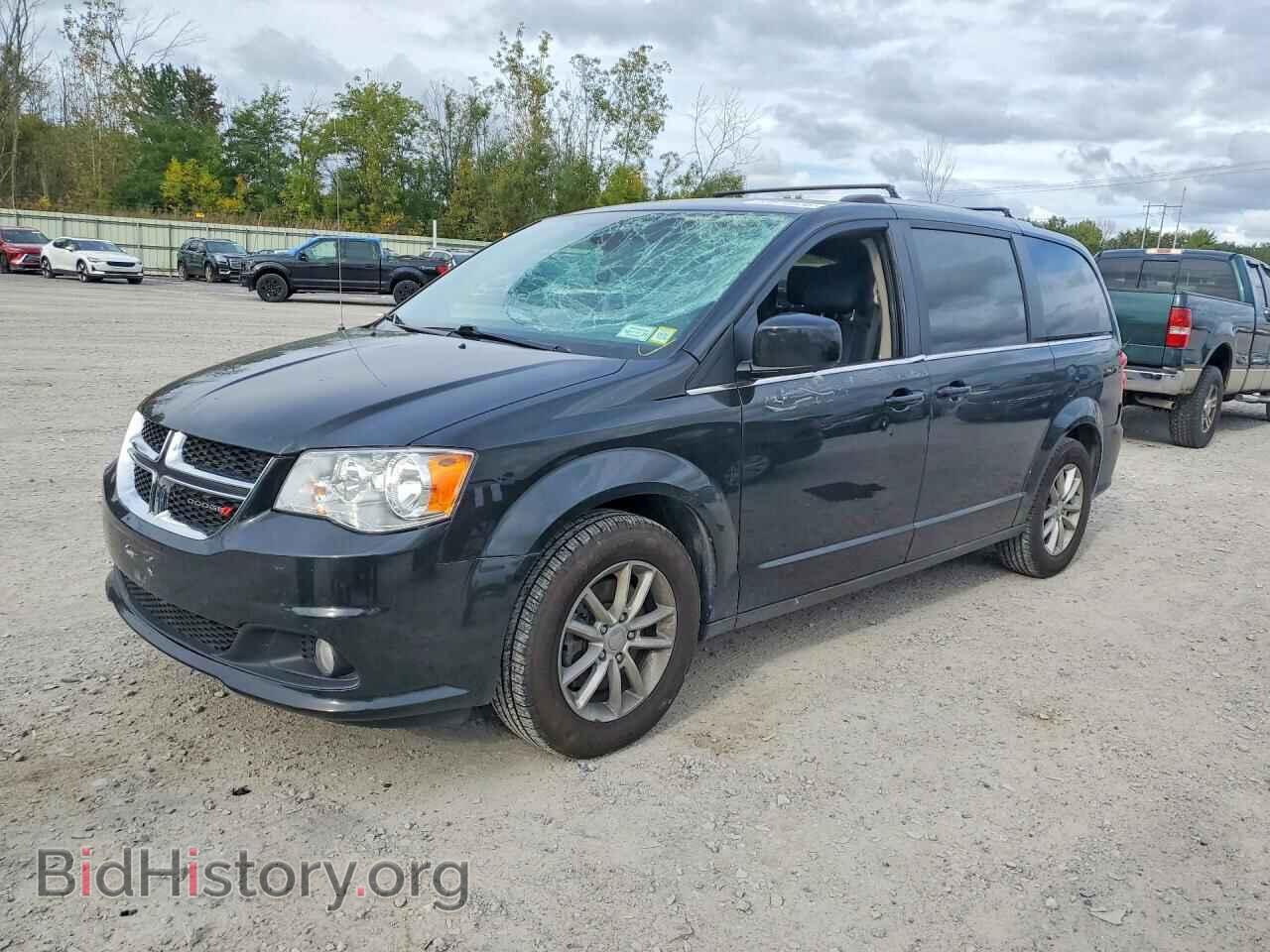 Фотография 2C4RDGCG4KR765881 - DODGE CARAVAN 2019