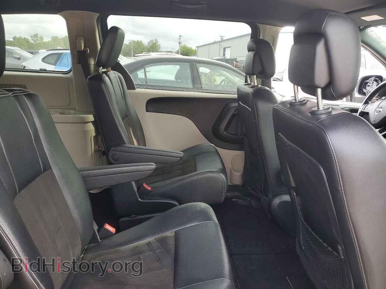 2019 DODGE CARAVAN - VIN: 2C4RDGCG4KR765881 - Photo 11