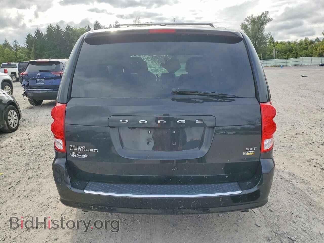 2019 DODGE CARAVAN - VIN: 2C4RDGCG4KR765881 - Photo 6